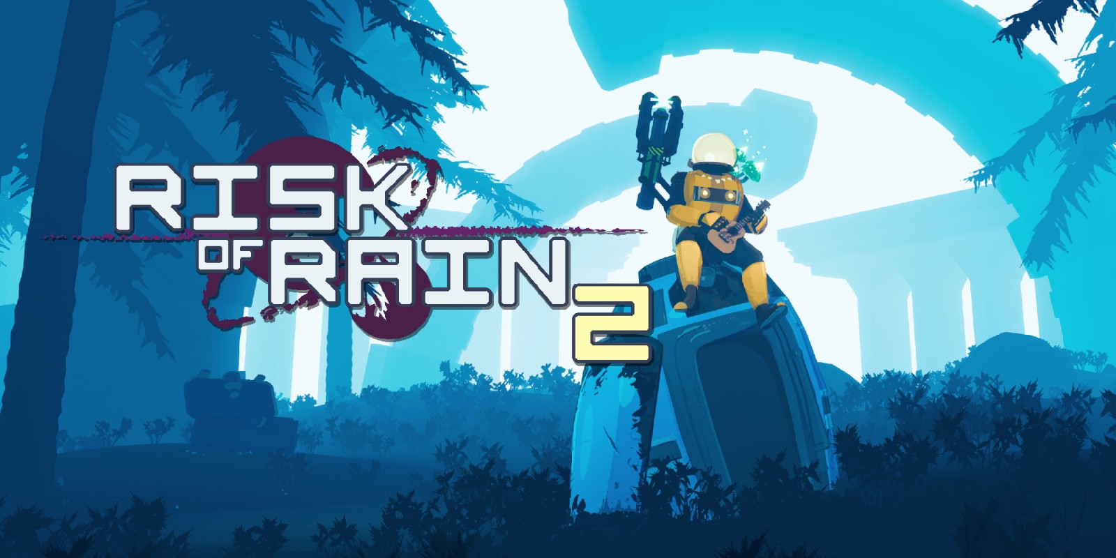 Beware! Endless adventures await you in the world of Risk of Rain 2