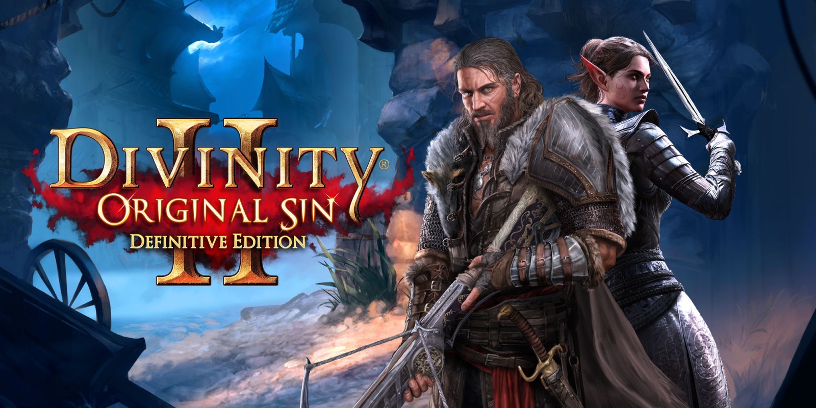 Immerse yourself in a world of endless adventure and magic with Divinity: Original Sin 2!